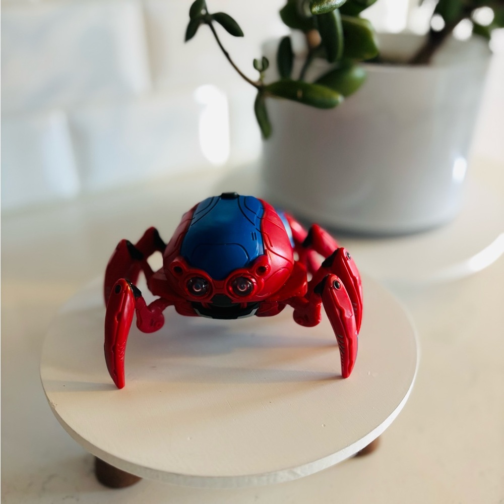 Spider-Man Tracy Robotic Spider